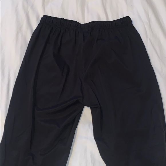 H&M // flowy chiffon pants - Picture 5 of 5